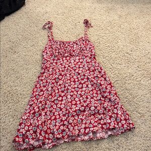 Kohls flowy floral summer dress
